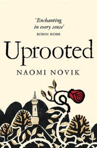 uprroted